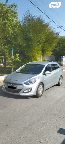 מודעת רכב יונדאי i30