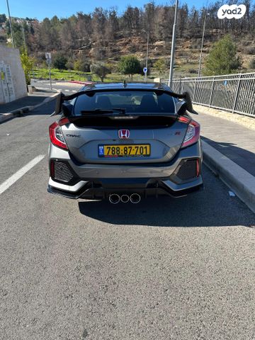 הונדה סיוויק Type R