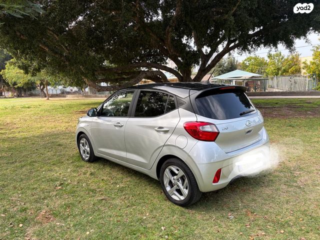 מודעת רכב יונדאי i10