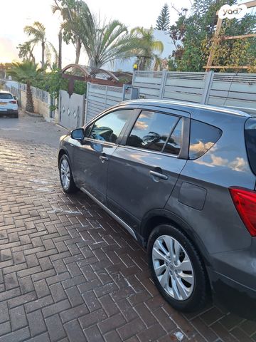 סוזוקי קרוסאובר