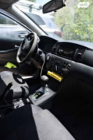 טויוטה קורולה