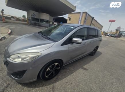 מודעת רכב מאזדה 5