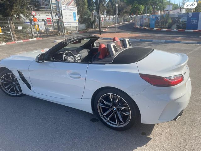 מודעת רכב ב מ וו Z4