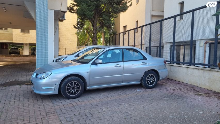 סובארו אימפרזה