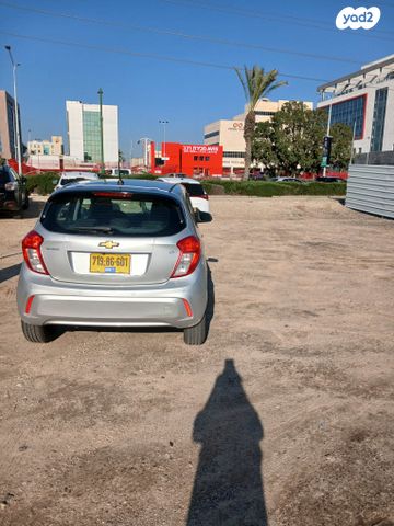 שברולט ספארק