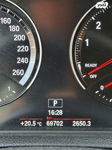 ב מ וו סדרה 1