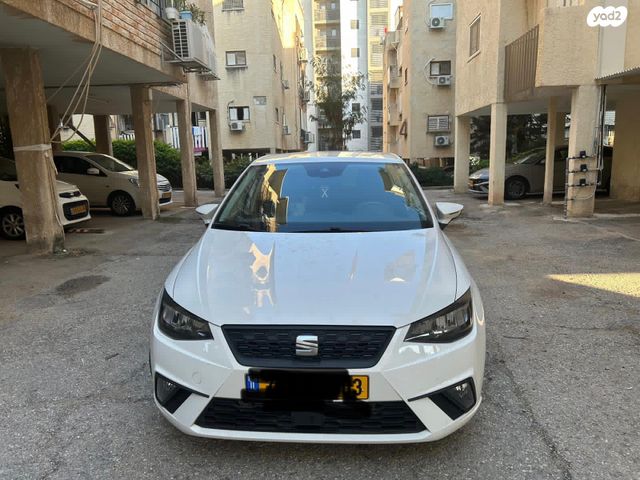 מודעת רכב סיאט איביזה
