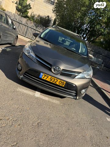 טויוטה ורסו