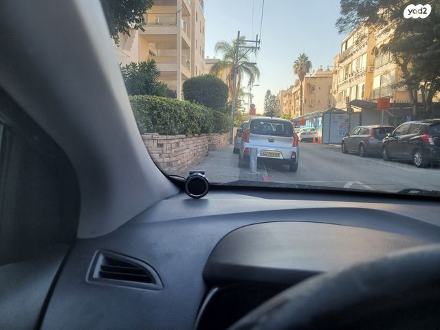 מודעת רכב יונדאי i30