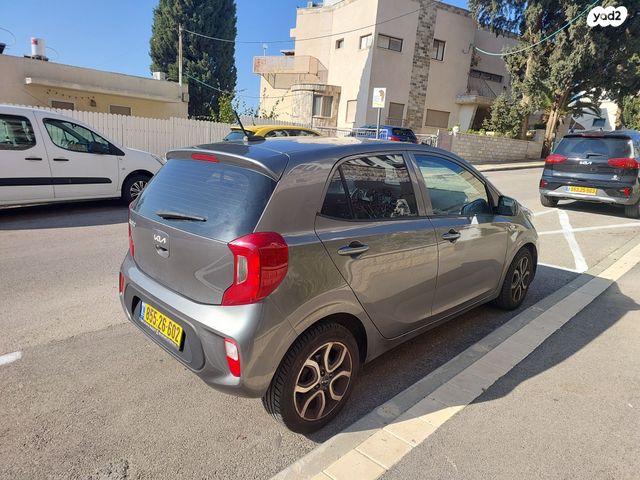 מודעת רכב קיה פיקנטו