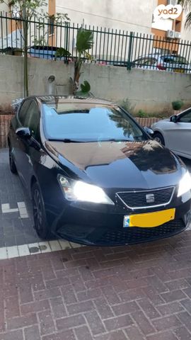 מודעת רכב סיאט איביזה