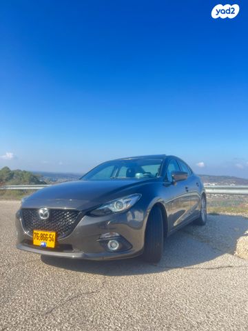 מאזדה 3