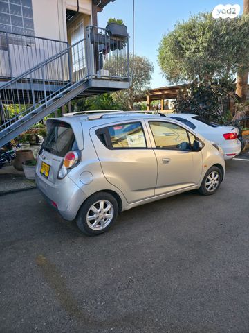 שברולט ספארק