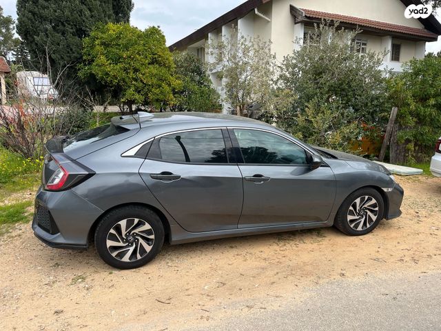 הונדה סיוויק