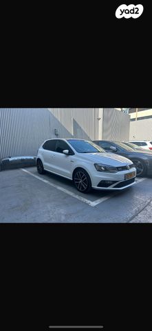 מודעת רכב פולקסווגן פולו