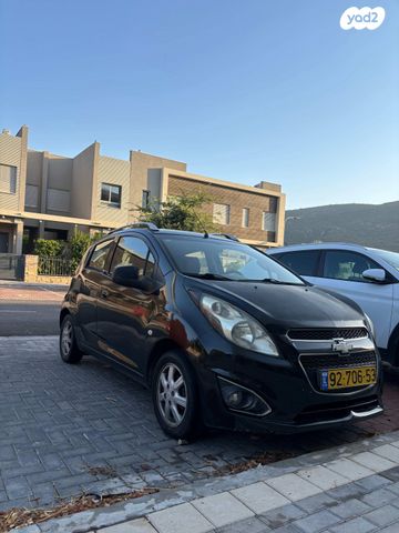 מודעת רכב שברולט ספארק