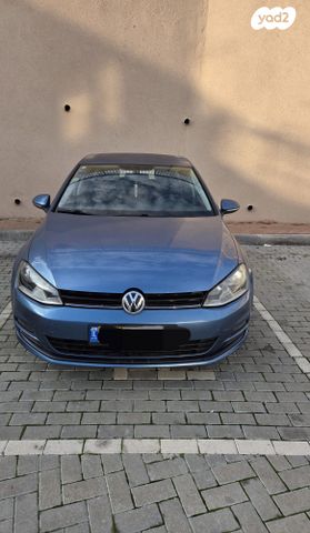 פולקסווגן גולף