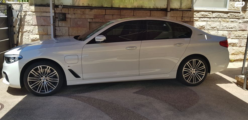 ב מ וו סדרה 5