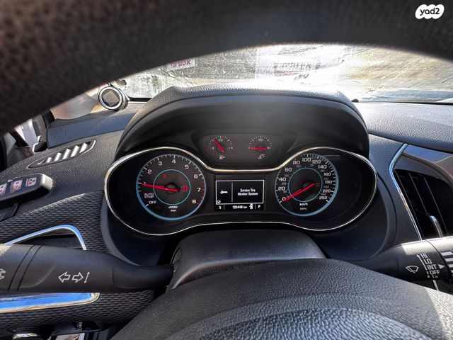 שברולט קרוז