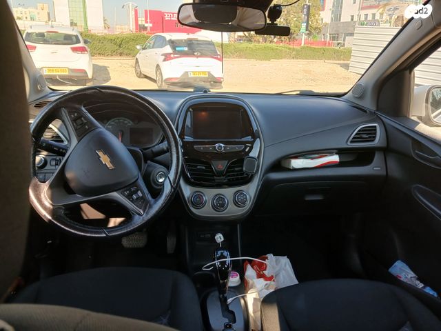 שברולט ספארק