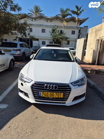אאודי A4