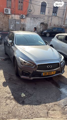 אינפיניטי Q50
