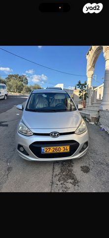 מודעת רכב יונדאי i10