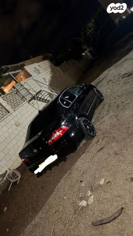 מודעת רכב סקודה סופרב