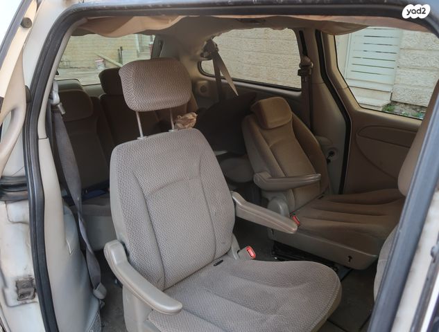 קרייזלר וויאג'ר