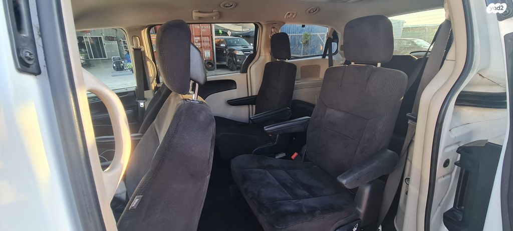 קרייזלר גראנד וויאג'ר