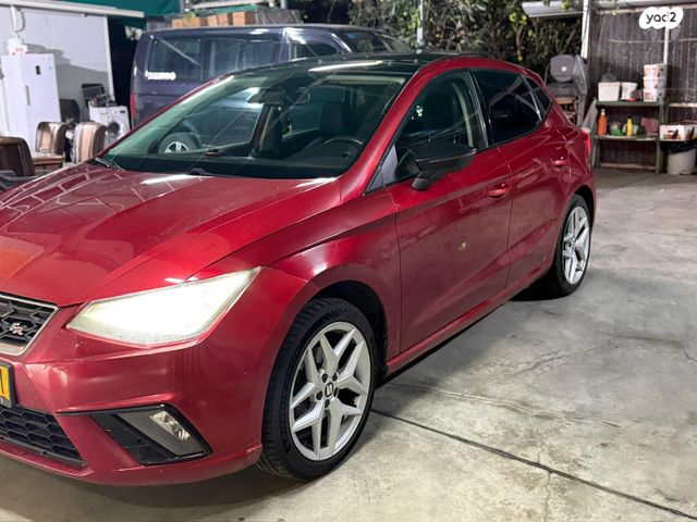 סיאט איביזה