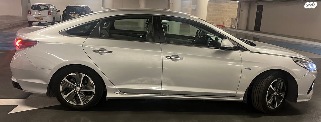 מודעת רכב יונדאי סונטה