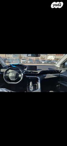 מודעת רכב פיג'ו 3008