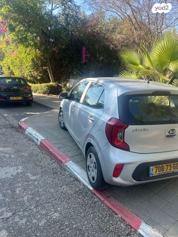 מודעת רכב קיה פיקנטו