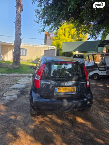 סוזוקי ספלאש