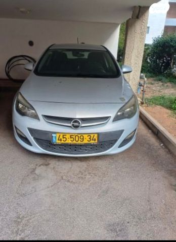 מודעת רכב אופל אסטרה