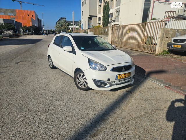 מיצובישי ספייס סטאר