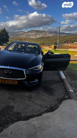 אינפיניטי Q60
