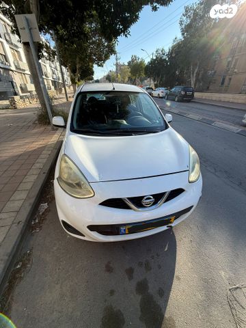 ניסאן מיקרה