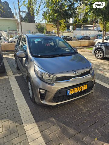 מודעת רכב קיה פיקנטו