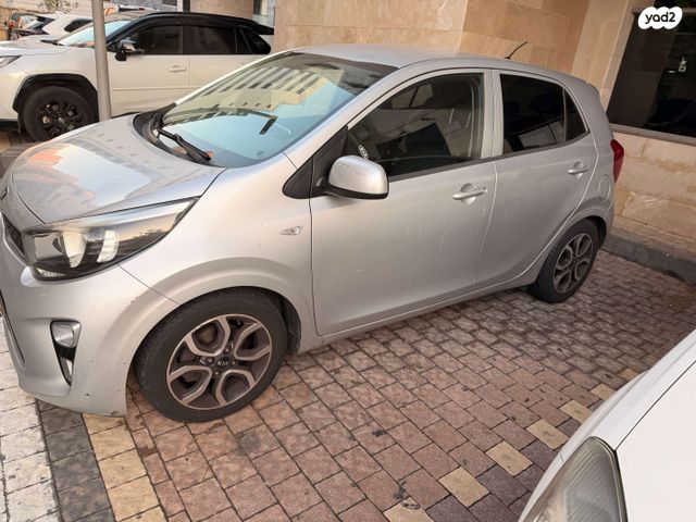 מודעת רכב קיה פיקנטו