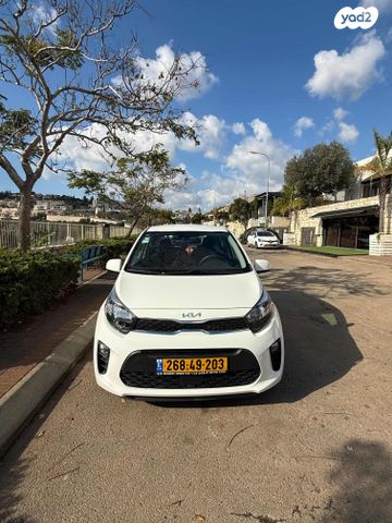 מודעת רכב קיה פיקנטו