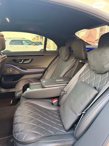 מרצדס-בנץ S-class