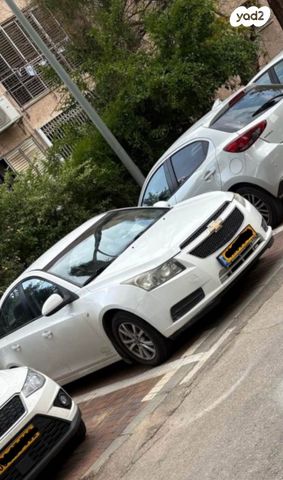 מודעת רכב שברולט קרוז