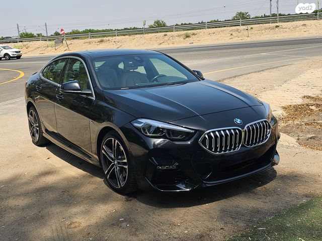 מודעת רכב ב מ וו סדרה 2