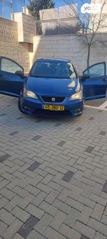 מודעת רכב סיאט איביזה