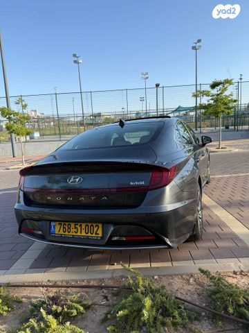 יונדאי סונטה