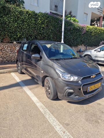 שברולט ספארק