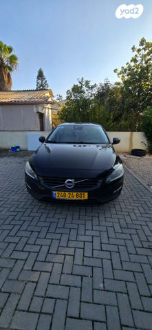 מודעת רכב וולוו S60