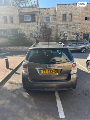 טויוטה ורסו